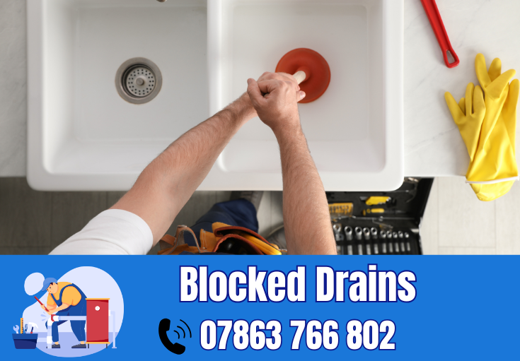 blocked drains Rainford
