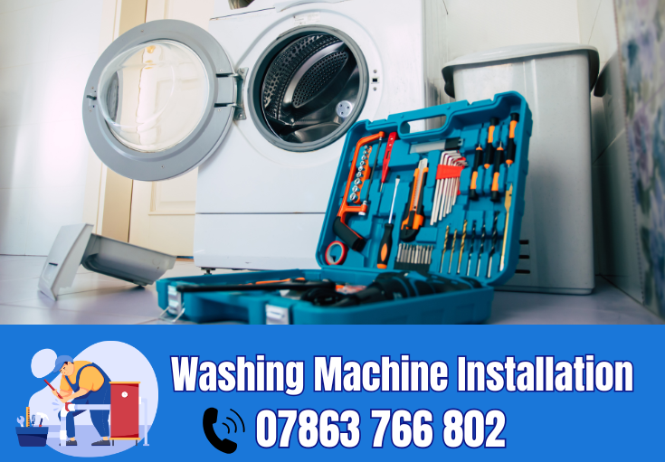 washing machine installation Rainford